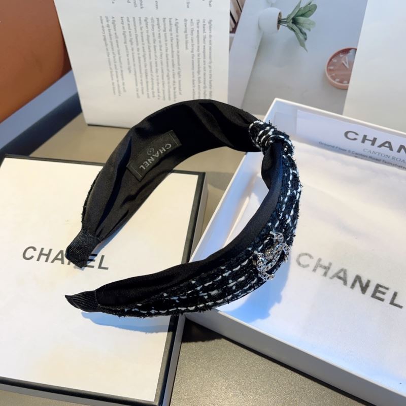 Chanel Hair Hoop